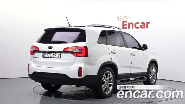 Kia New Sorento R Prestige, 2014 2