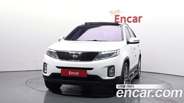 Kia New Sorento R Prestige, 2014 3
