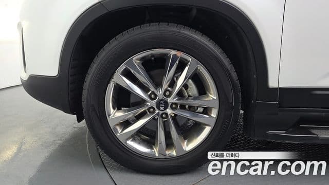 Kia New Sorento R Prestige, 2014 все фото