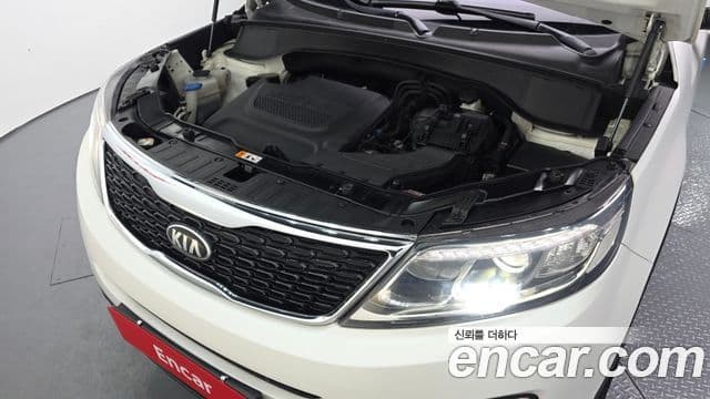 Kia New Sorento R Prestige, 2014 6