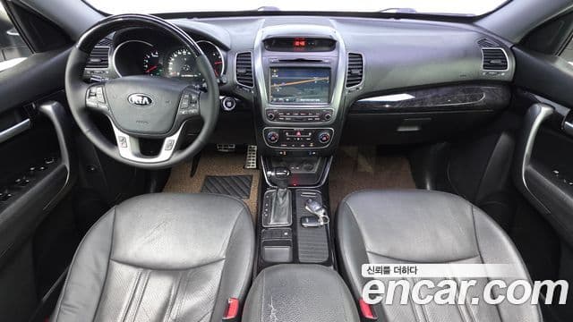 Kia New Sorento R Prestige, 2014 7