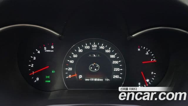 Kia New Sorento R Prestige, 2014 8