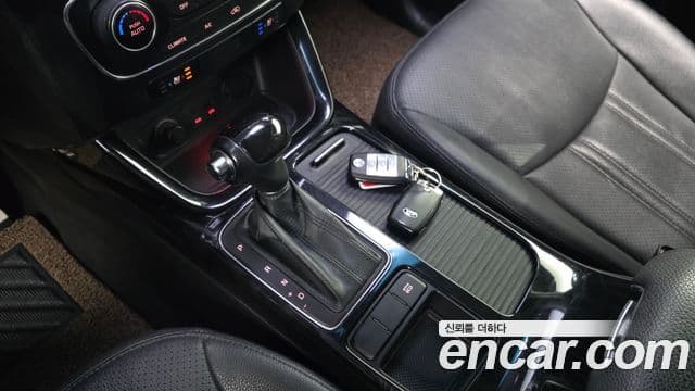 Kia New Sorento R Prestige, 2014 9