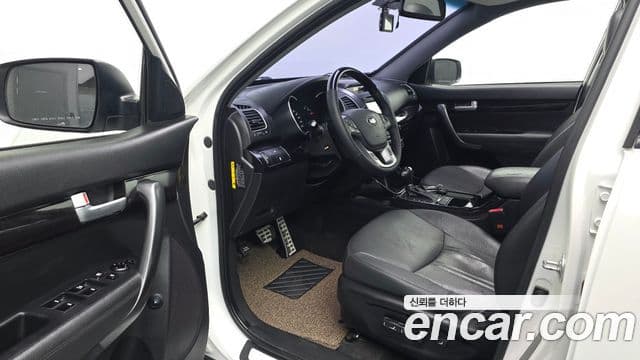 Kia New Sorento R Prestige, 2014 10