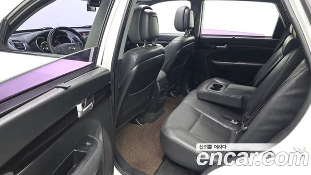 Kia New Sorento R Prestige, 2014 11