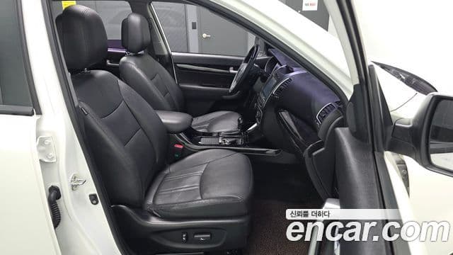 Kia New Sorento R Prestige, 2014 12