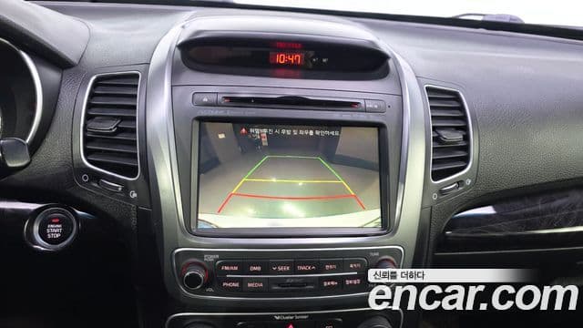 Kia New Sorento R Prestige, 2014 16