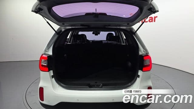 Kia New Sorento R Prestige, 2014 20