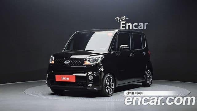 Kia The / новый New Ray Signature, 2021 1