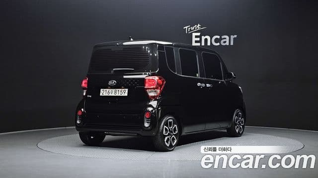 Kia The / новый New Ray Signature, 2021 2