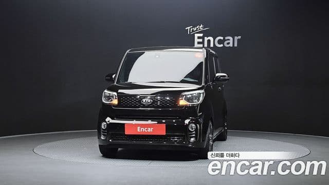 Kia The / новый New Ray Signature, 2021 3
