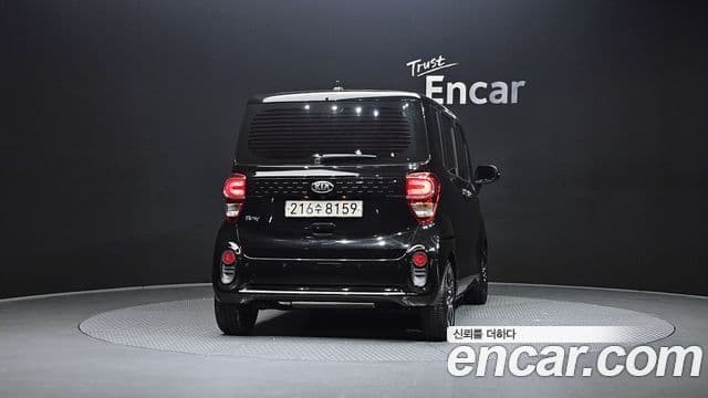 Kia The / новый New Ray Signature, 2021 4