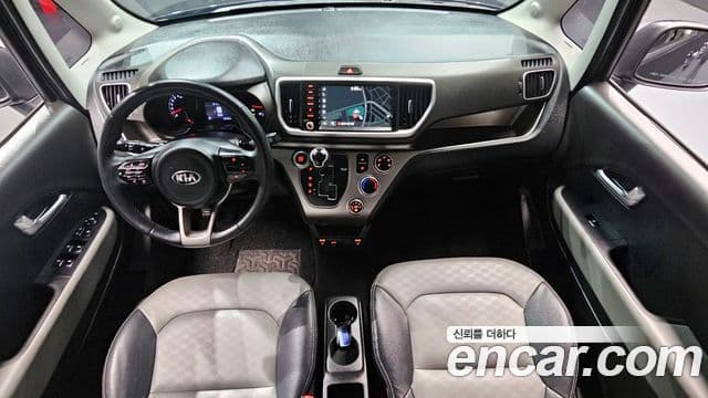 Kia The / новый New Ray Signature, 2021 7