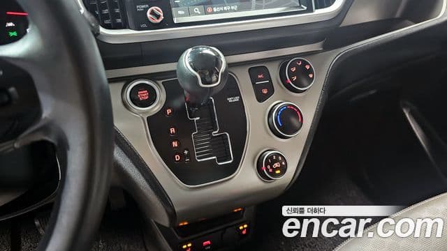 Kia The / новый New Ray Signature, 2021 9