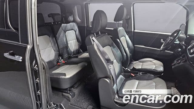 Kia The / новый New Ray Signature, 2021 10