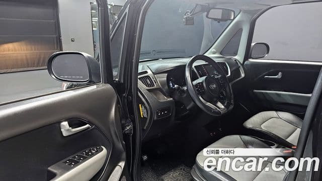 Kia The / новый New Ray Signature, 2021 11