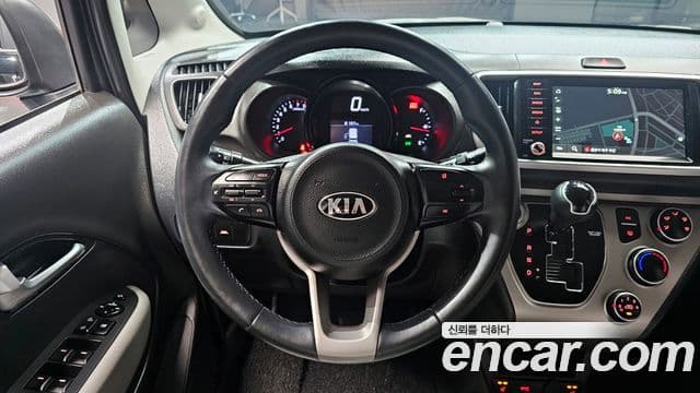 Kia The / новый New Ray Signature, 2021 13