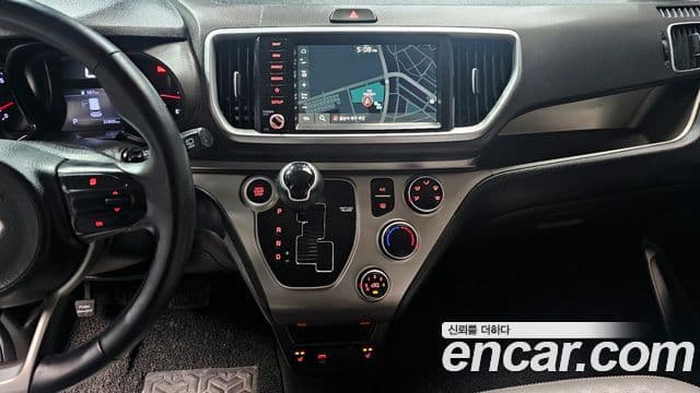 Kia The / новый New Ray Signature, 2021 14