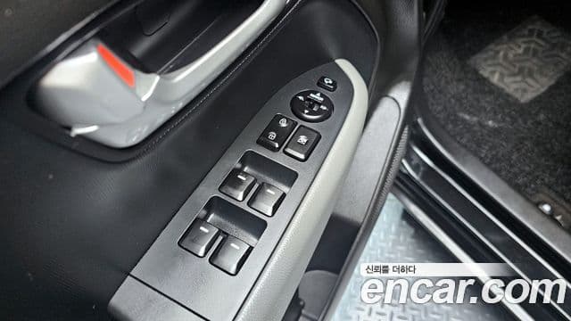 Kia The / новый New Ray Signature, 2021 17