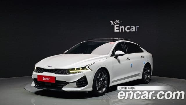 Kia K5 3세대 Signature, 2020 1