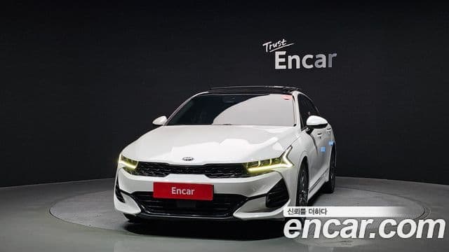 Kia K5 3세대 Signature, 2020 3