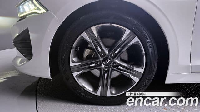 Kia K5 3세대 Signature, 2020 все фото