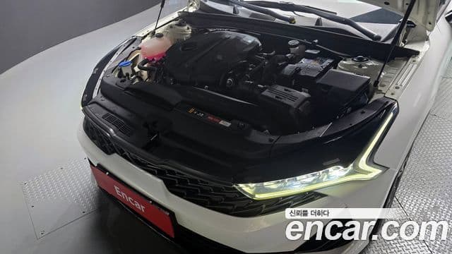 Kia K5 3세대 Signature, 2020 6