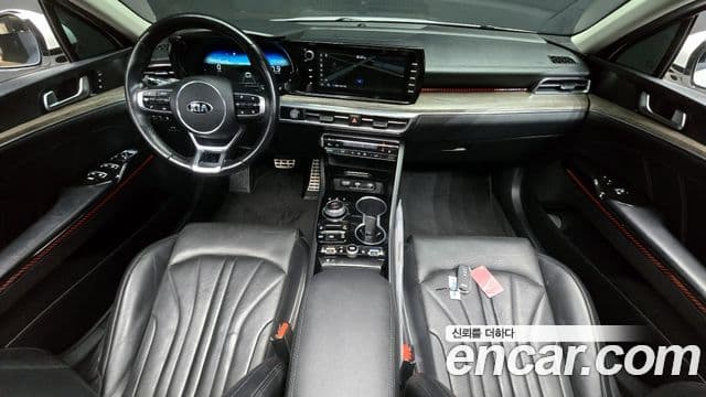 Kia K5 3세대 Signature, 2020 7
