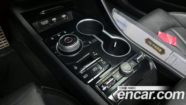 Kia K5 3세대 Signature, 2020 9