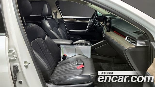 Kia K5 3세대 Signature, 2020 12