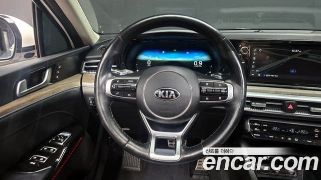 Kia K5 3세대 Signature, 2020 14