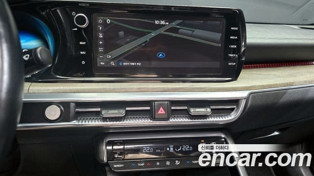 Kia K5 3세대 Signature, 2020 16