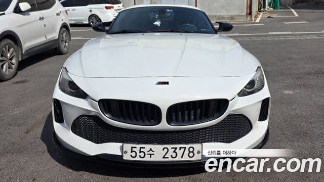 BMW Z4 (E89) sDrive 30i, 2009 1