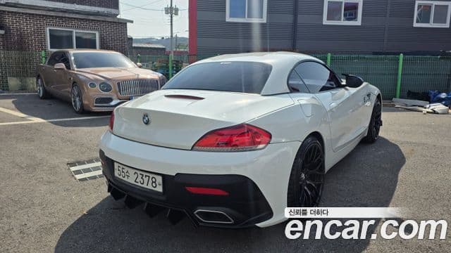 BMW Z4 (E89) sDrive 30i, 2009 2