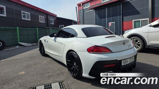 BMW Z4 (E89) sDrive 30i, 2009 3