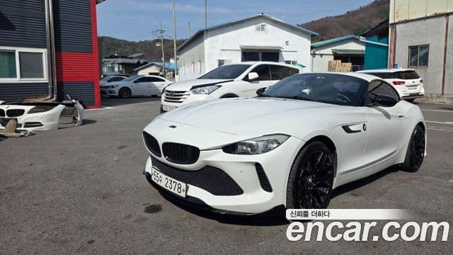 BMW Z4 (E89) sDrive 30i, 2009 все фото