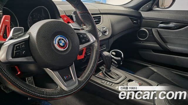 BMW Z4 (E89) sDrive 30i, 2009 8