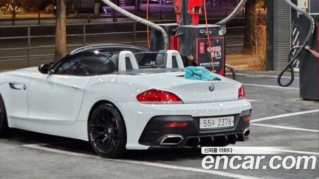 BMW Z4 (E89) sDrive 30i, 2009 9