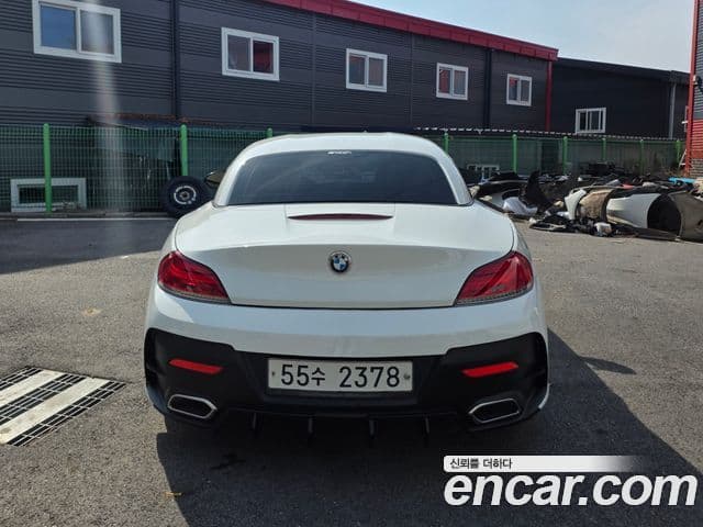 BMW Z4 (E89) sDrive 30i, 2009 18