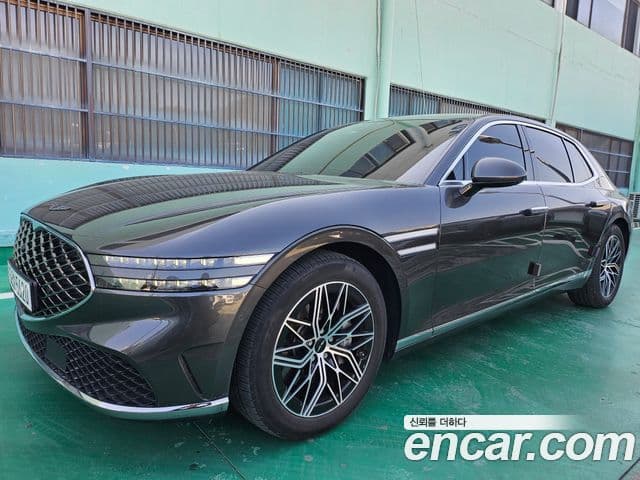 Genesis G90 (RS4) бензин 3.5 турбо 2WD, 2022 2