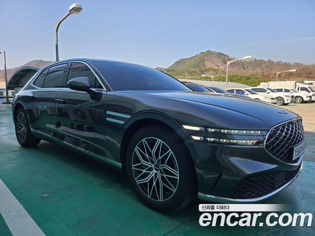 Genesis G90 (RS4) бензин 3.5 турбо 2WD, 2022 4