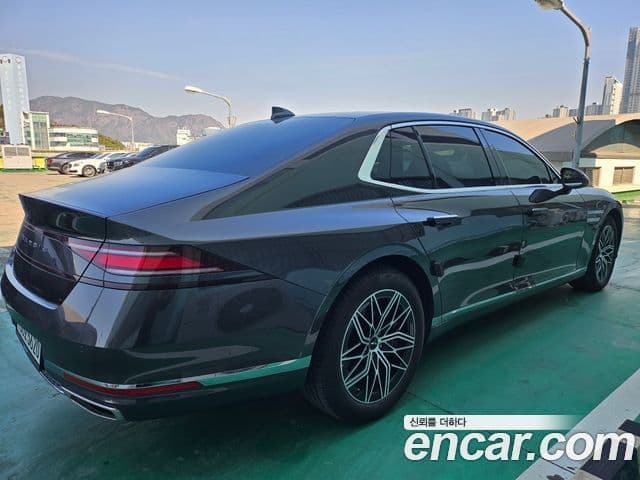 Genesis G90 (RS4) бензин 3.5 турбо 2WD, 2022 все фото