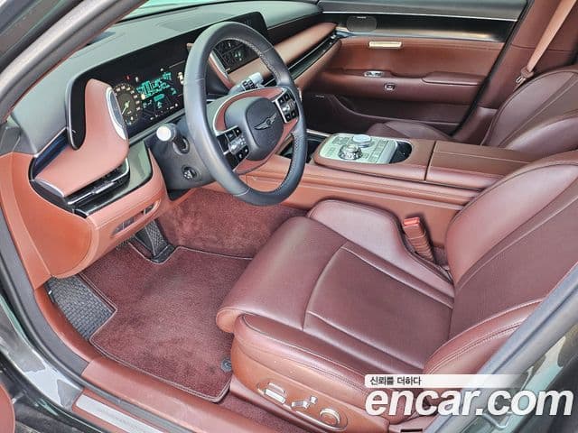 Genesis G90 (RS4) бензин 3.5 турбо 2WD, 2022 7