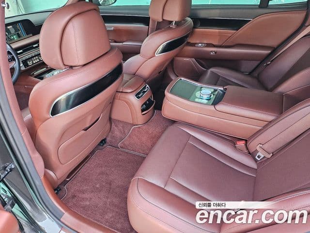 Genesis G90 (RS4) бензин 3.5 турбо 2WD, 2022 8