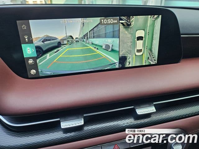 Genesis G90 (RS4) бензин 3.5 турбо 2WD, 2022 11