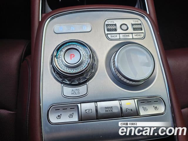 Genesis G90 (RS4) бензин 3.5 турбо 2WD, 2022 12