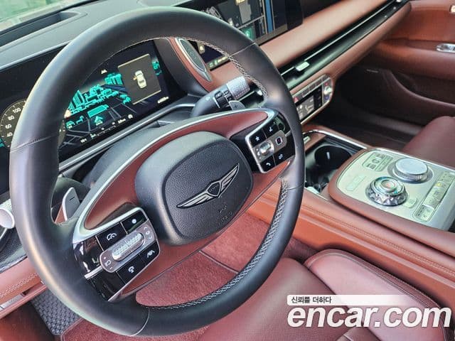 Genesis G90 (RS4) бензин 3.5 турбо 2WD, 2022 13