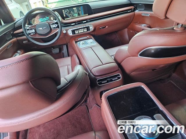 Genesis G90 (RS4) бензин 3.5 турбо 2WD, 2022 14