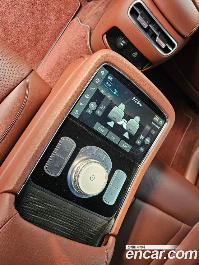 Genesis G90 (RS4) бензин 3.5 турбо 2WD, 2022 15