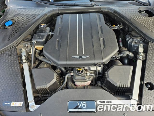 Genesis G90 (RS4) бензин 3.5 турбо 2WD, 2022 19